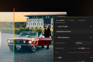 Rośnie kolejna alternatywa dla Adobe? Aftershoot ewoluuje w edytor RAW i narzędzie do kontaktu z klientami