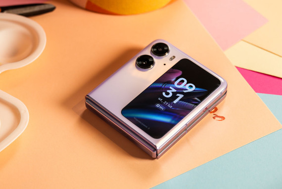 Oppo Find N2 Flip - pierwsze wrażenia i zdjęcia przykładowe