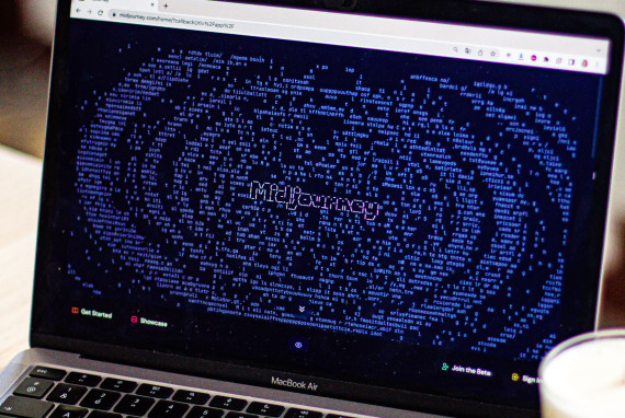 Twórcy Midjourney umyślnie uczyli systemy AI kopiowania stylu znanych artystów i fotografów