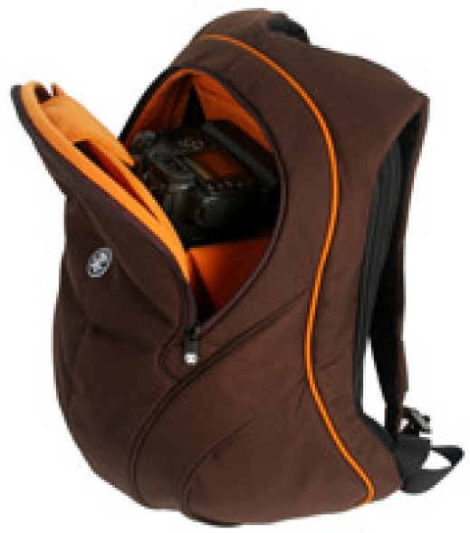 Plecaki Crumpler - kolekcja 2009