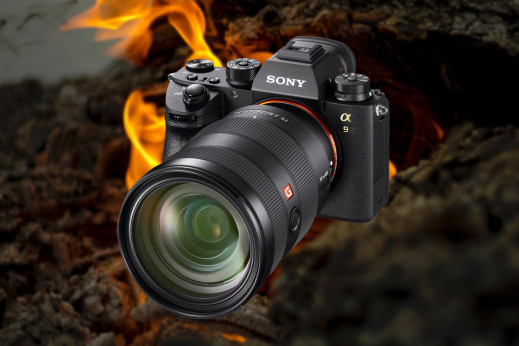 Ważna aktualizacja oprogramowania Sony A9. Autofokus powalać ma na kolana