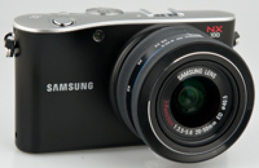 Samsung NX100 - test