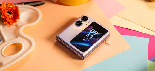 Oppo Find N2 Flip - pierwsze wrażenia i zdjęcia przykładowe