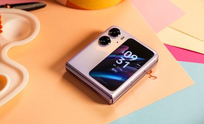  Oppo Find N2 Flip - pierwsze wrażenia i zdjęcia przykładowe