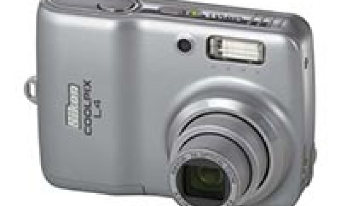  Wadliwe Nikony Coolpix L4