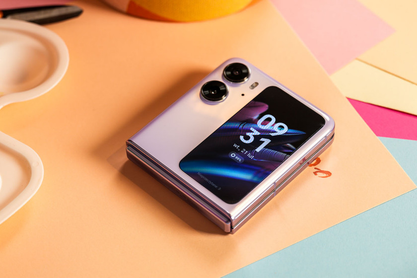 Oppo Find N2 Flip - pierwsze wrażenia i zdjęcia przykładowe