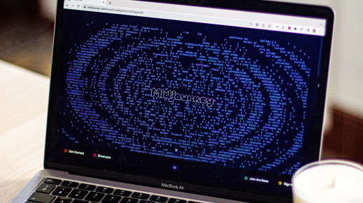 Twórcy Midjourney umyślnie uczyli systemy AI kopiowania stylu znanych artystów i fotografów