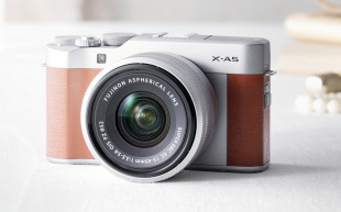 Fujifilm X-A5: lepszy autofokus i filmowanie w 4K