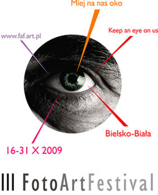 III FotoArtFestival w Bielsku-Białej coraz bliżej