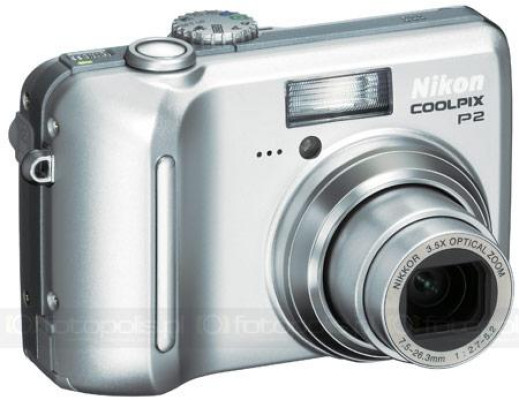 Nikon Coolpix S6, P2 i P1- firmware 1.1