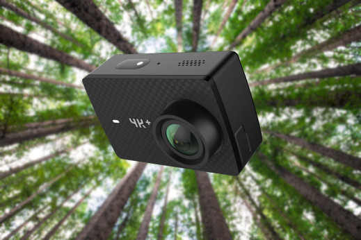 Xiaomi YI 4K+ - pogromca GoPro wkracza na rynek. Znamy polską cenę