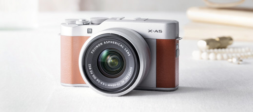 Fujifilm X-A5: lepszy autofokus i filmowanie w 4K