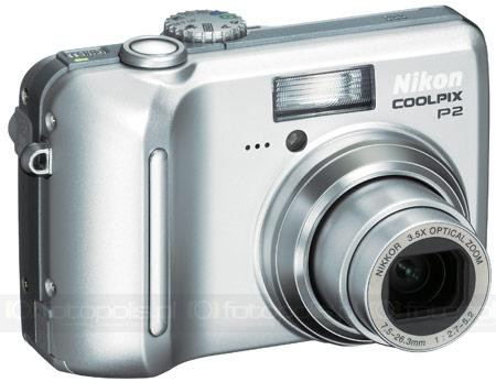 Nikon Coolpix S6, P2 i P1- firmware 1.1