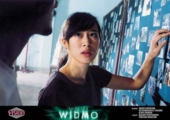 &quot;Shutter. Widmo&quot; - dziś premiera