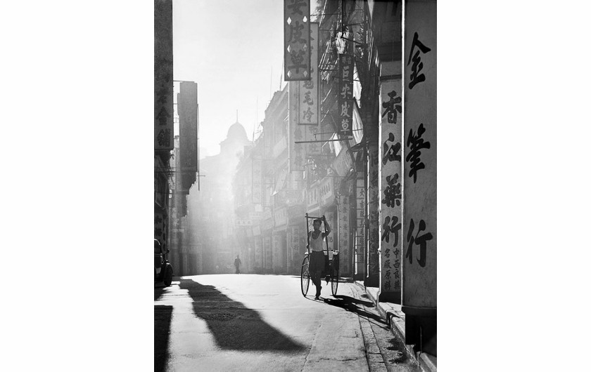 fot. Fan Ho / A Hong Kong Memoir