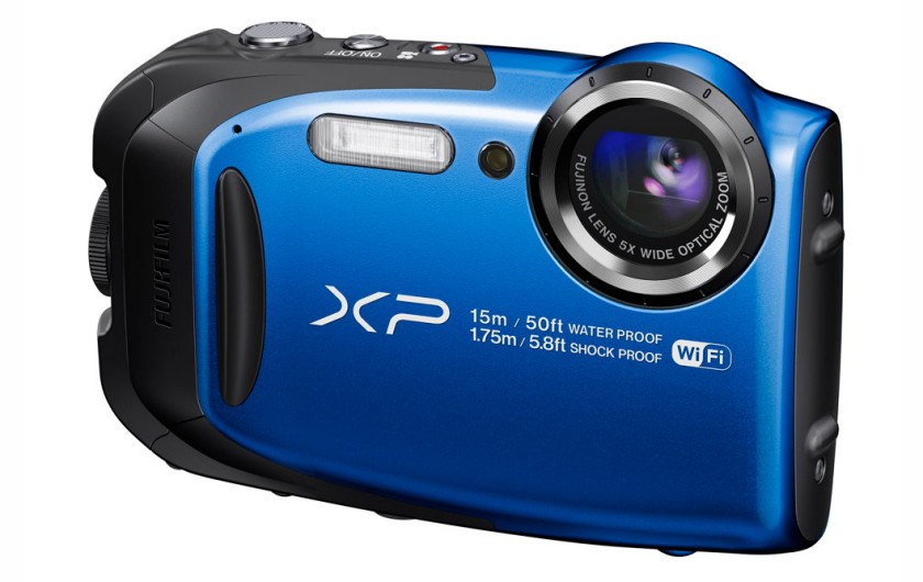 Fujifilm FinePix XP80