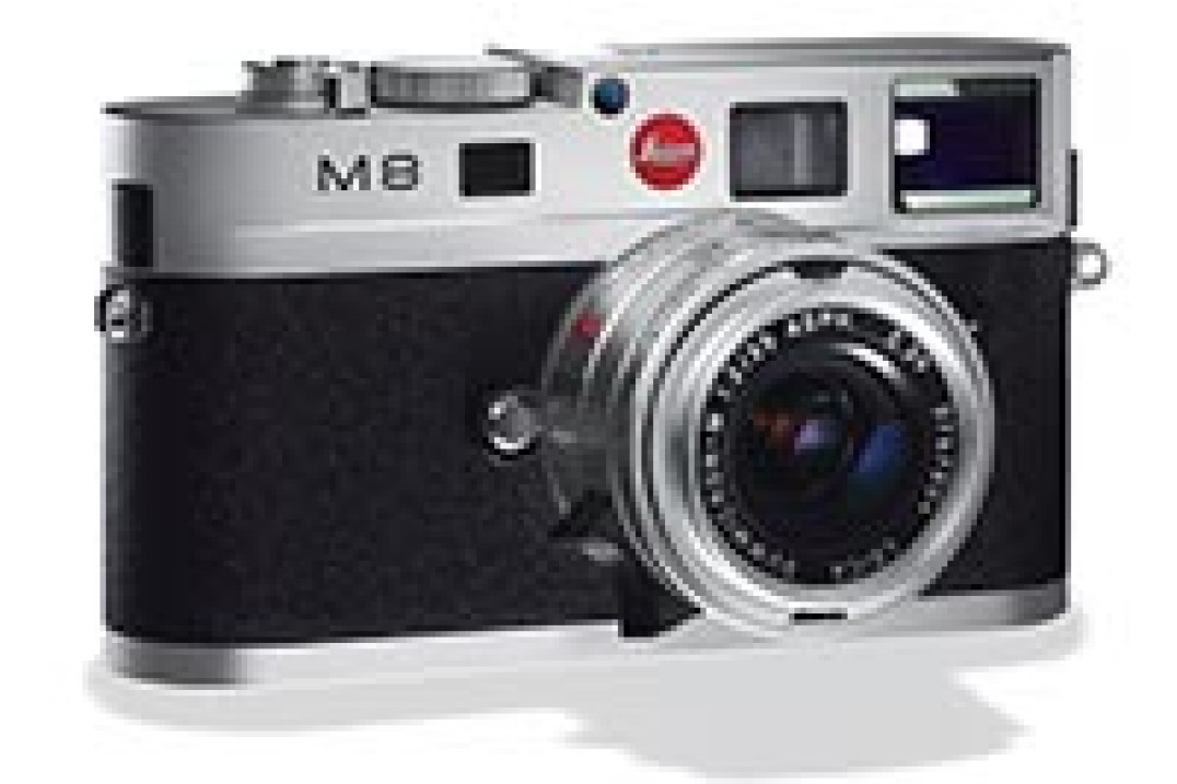 Leica M8 - polska promocja