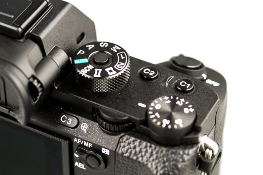 Sony A7R II - konfigurowalne klawisze