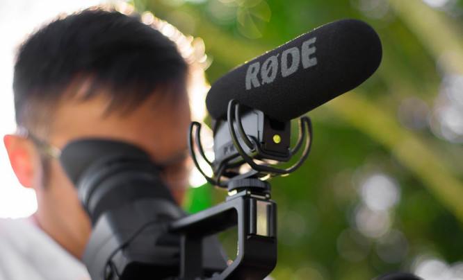  Nowe filmowe mikrofony RØDE, w tym pierwszy do rejestracji dźwięku przestrzennego 360°