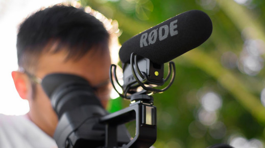 Nowe filmowe mikrofony RØDE, w tym pierwszy do rejestracji dźwięku przestrzennego 360°