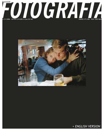 Portfolio młodych w Kwartalniku Fotografia