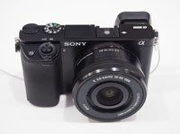 Sony A6000 - pierwsze wrażenia