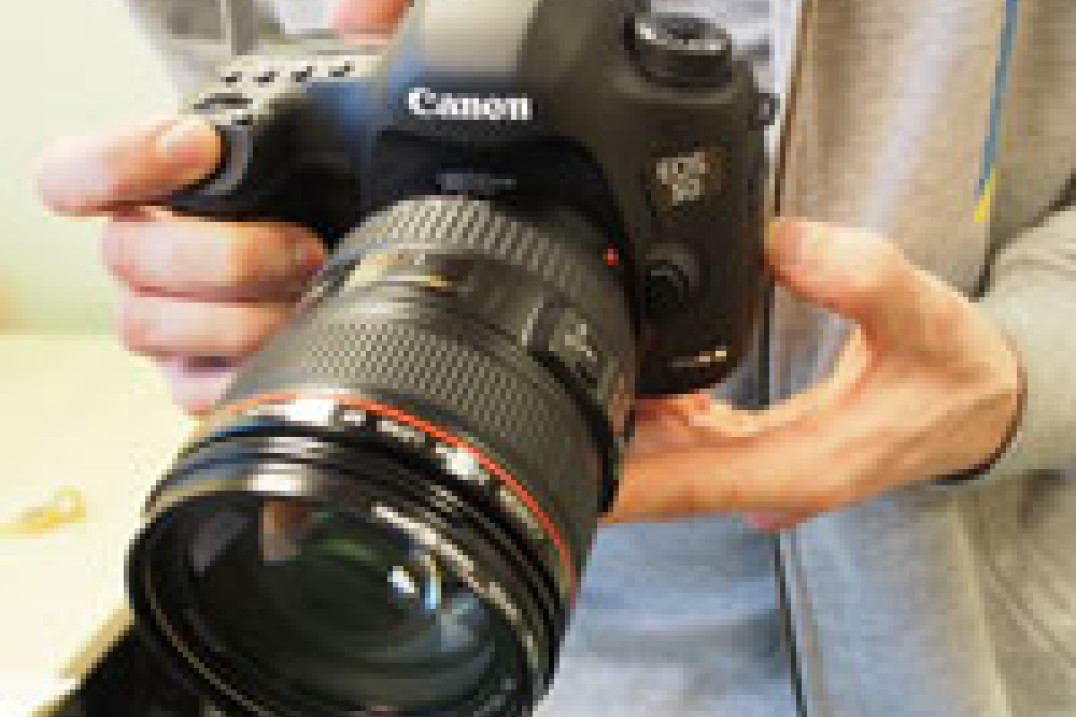 Canon EOS 5D Mark III - pierwsze wrażenia