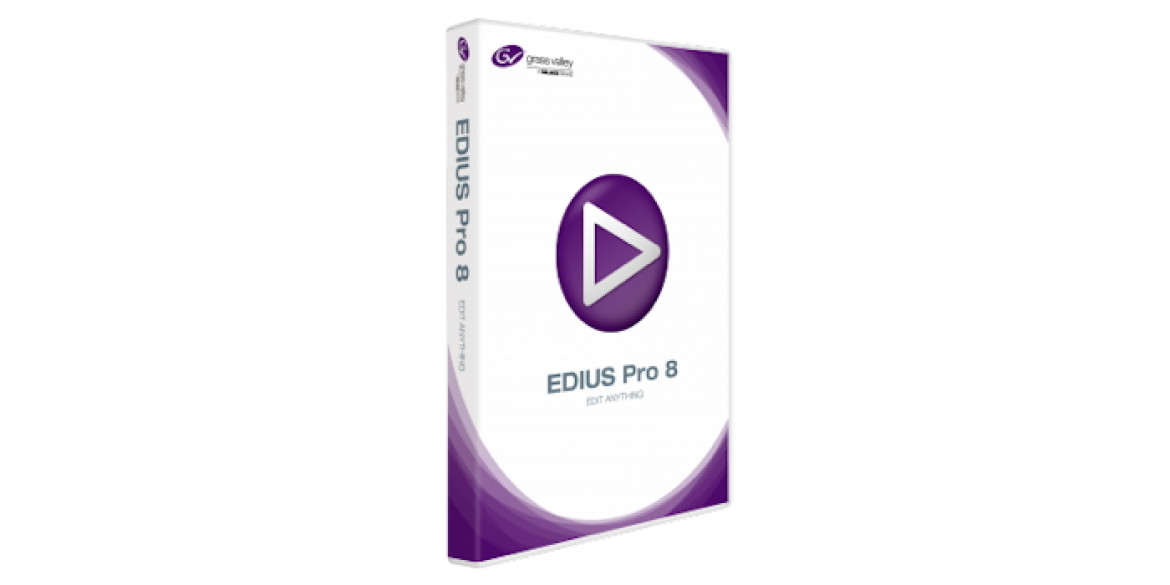 Edius Pro 8