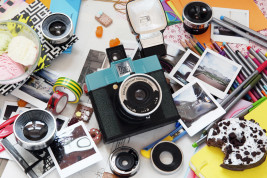 Diana Instant Square pozwoli fotografować na wkładach Instax Square różnymi obiektywami. Zobaczcie zdjęcia przykładowe