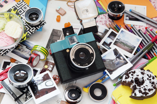 Diana Instant Square pozwoli fotografować na wkładach Instax Square różnymi obiektywami. Zobaczcie zdjęcia przykładowe