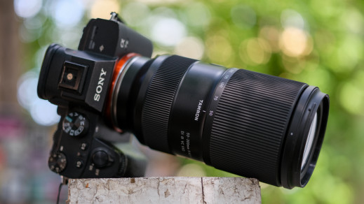 Tamron 50-300 mm f/4.5-6.3 Di III VC VXD - pierwsze wrażenia i zdjęcia przykładowe (RAW)