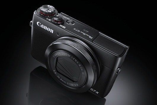 Canon PowerShot G7 X