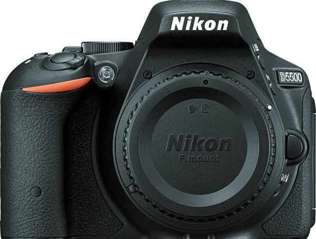 Nikon D5500