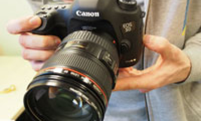  Canon EOS 5D Mark III - pierwsze wrażenia