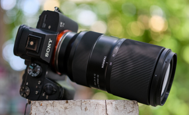 Tamron 50-300 mm f/4.5-6.3 Di III VC VXD - pierwsze wrażenia i zdjęcia przykładowe (RAW)