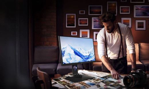 Przetestuj i wygraj monitor fotograficzny BenQ - konkurs rozstrzygnięty!