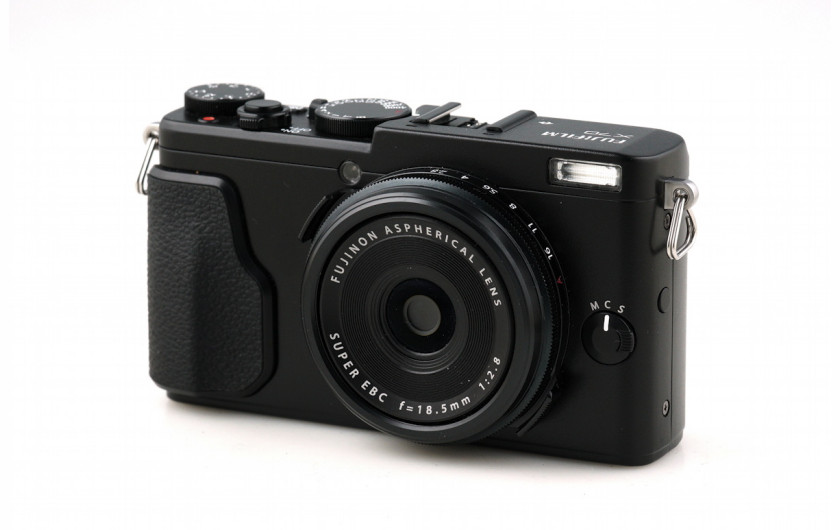 Fujifilm X70