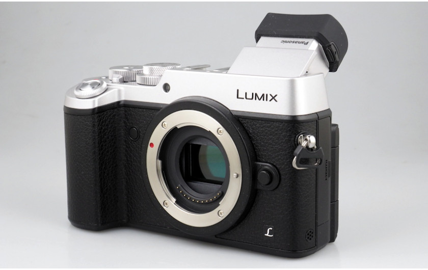 Panasonic Lumix DMC-GX8