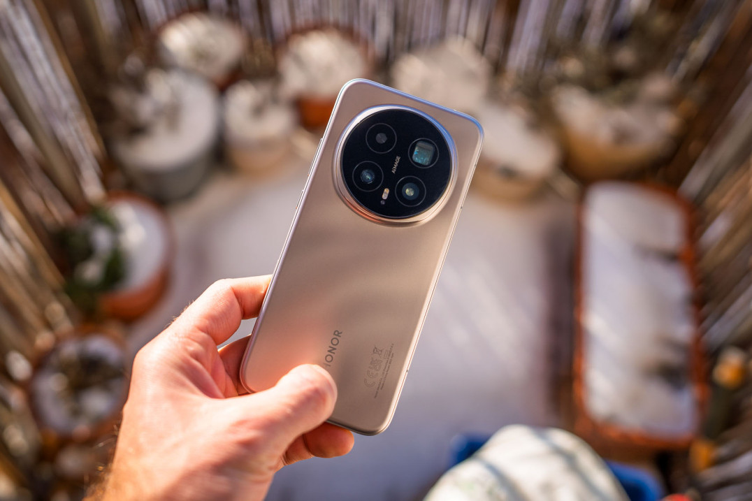 Honor Magic 8 Pro - test aparatów