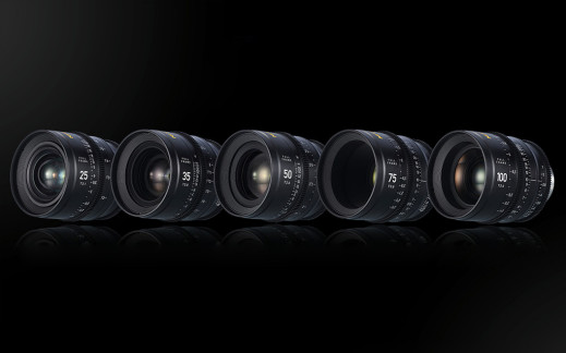 Nitecore Superior Prime - dziwnie znajoma seria nowych chińskich szkieł filmowych
