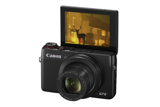 Canon PowerShot G7 X