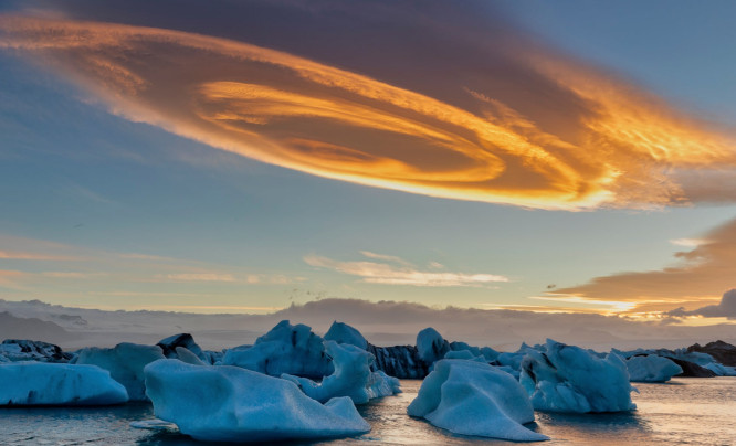  Weather Photographer of the Year 2019 - potęga pogody