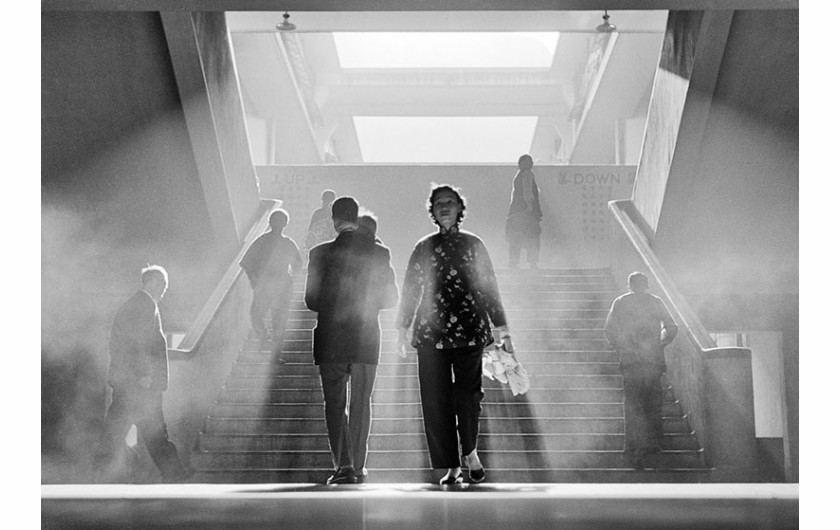 fot. Fan Ho / A Hong Kong Memoir