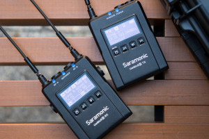 Saramonic UwMic9s - nowe profesjonalne mikrofony bezprzewodowe w dobrej cenie