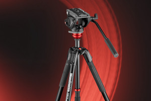Promocja na zestawy wideo Manfrotto - rabaty do 25%
