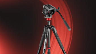Promocja na zestawy wideo Manfrotto - rabaty do 25%