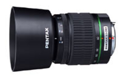 Pentax DA 50-200 mm F4-5.6 ED - tylko do cyfry