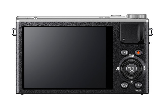 Fujifilm FinePix XQ2