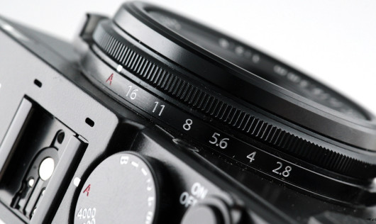 Fujifilm X70