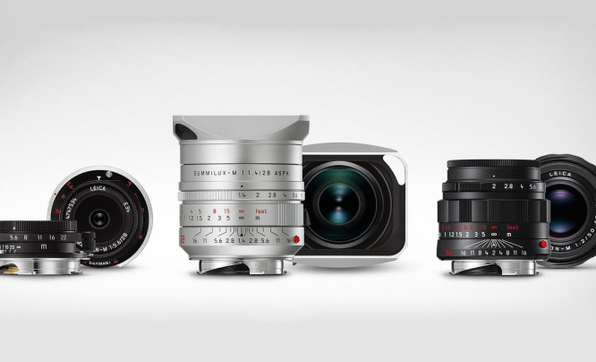 Leica prezentuje limitowane odsłony swoich trzech stałek